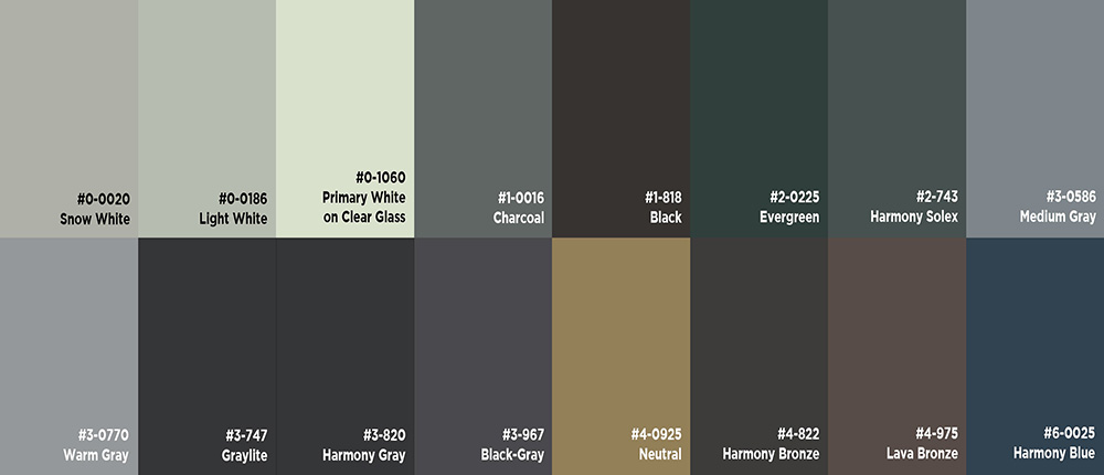 Opaci-Coat 300 Standard Colors